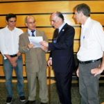 Sintrajud/SP leva reivindicações a encontro de presidentes dos TREs