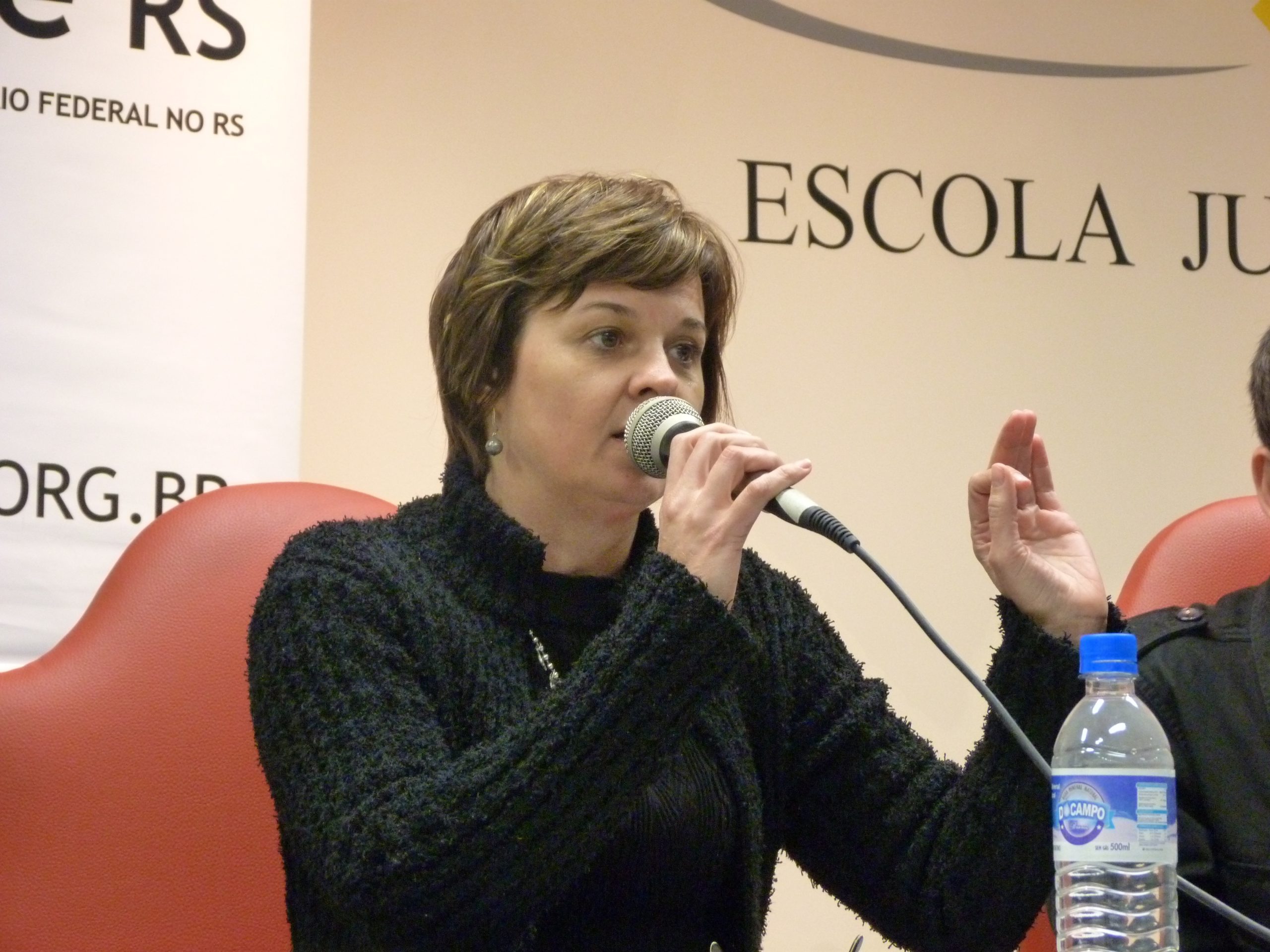 Nota de falecimento: Silvana Klein