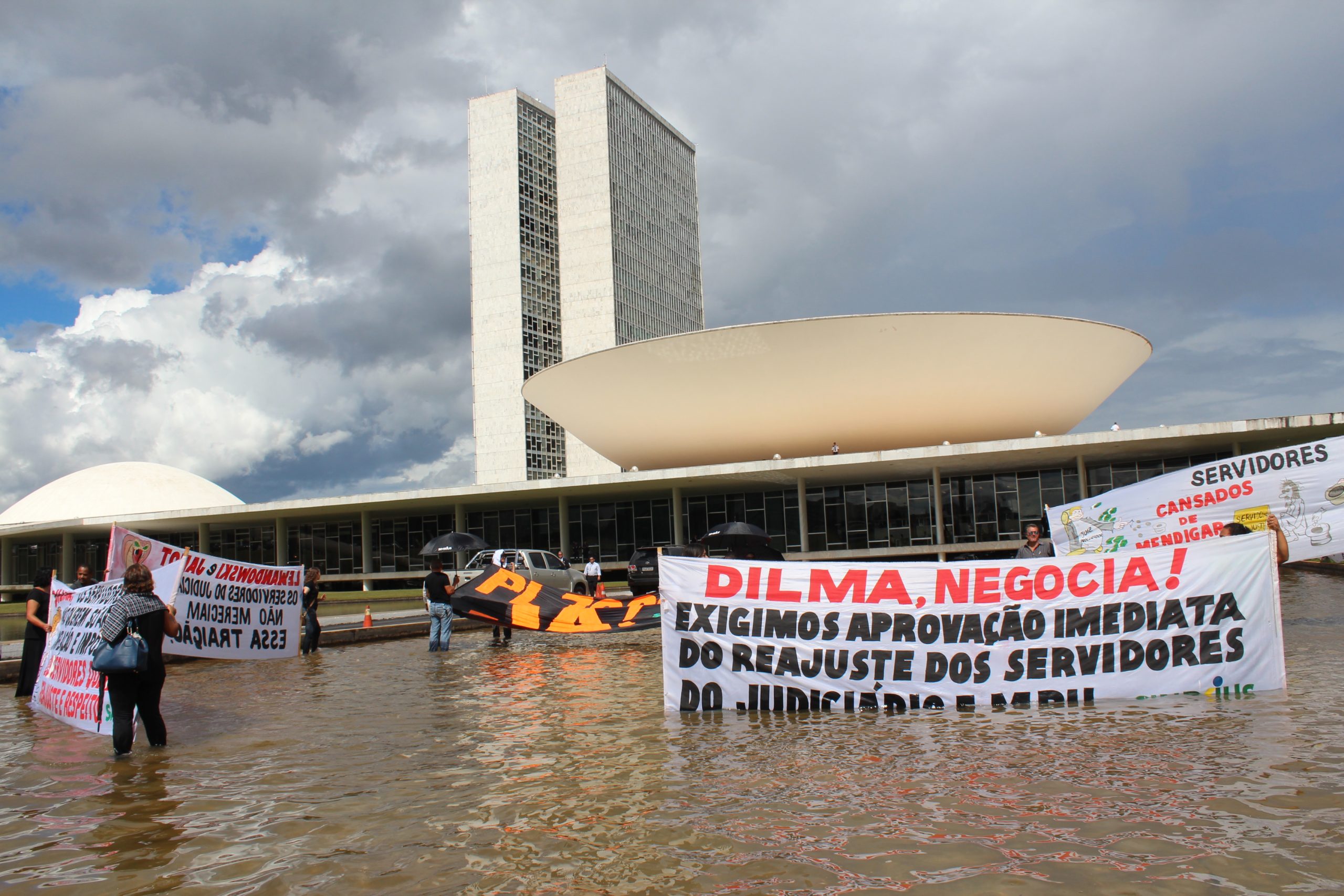 Fenajufe mantém pressão na Câmara para garantir aprovação do PL 7920/14