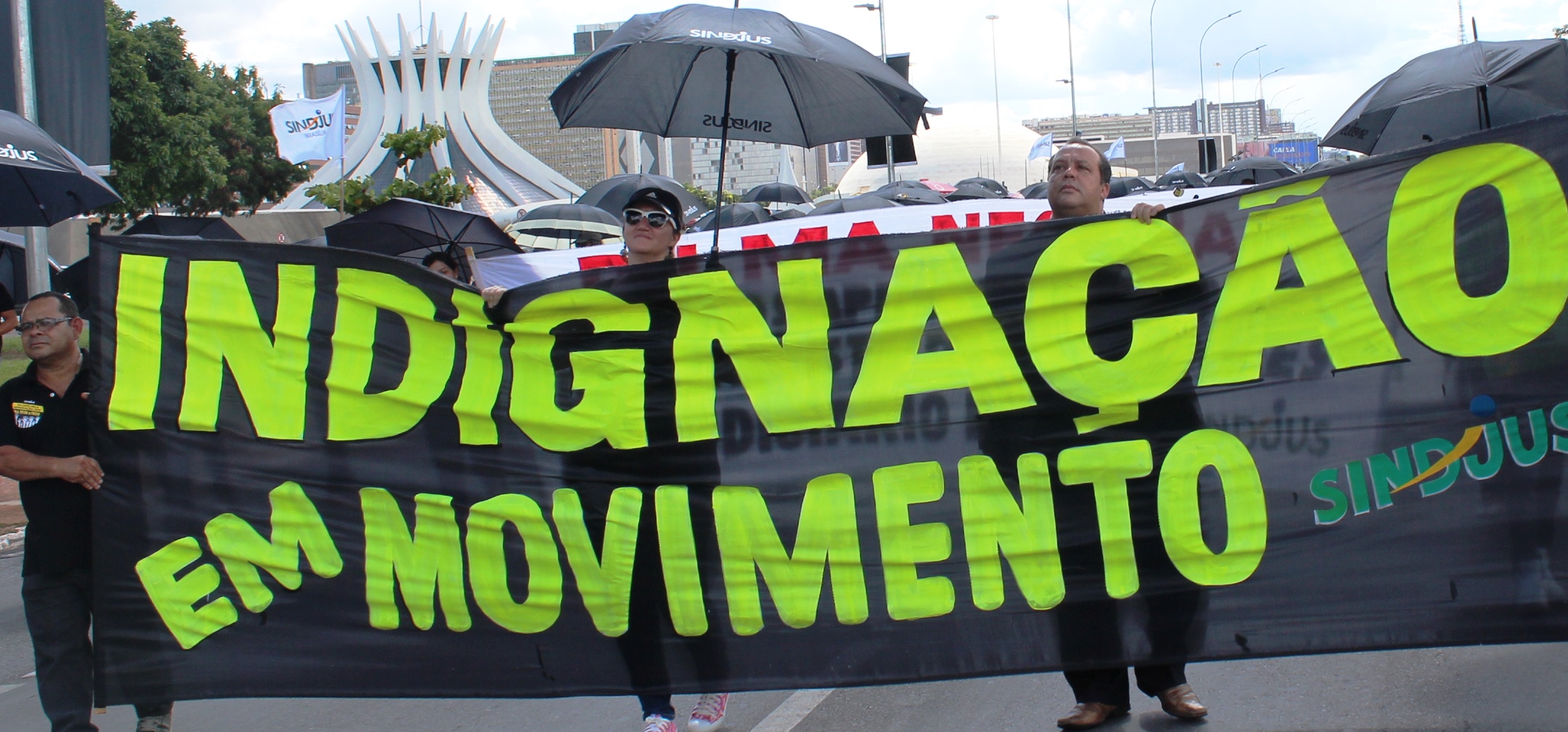 Fenajufe participa de lançamento da Cartilha da CUT contra terceirização