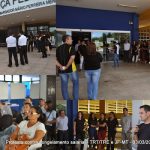 Protesto em Mato Grosso mostra indignação com salários defasados e piora das condições de trabalho