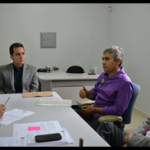 Sinjufego e TRE/GO se reúnem com deputado federal João Campos (PSDB), que pedirá, na CCJ, a relatoria do PL 7920/14