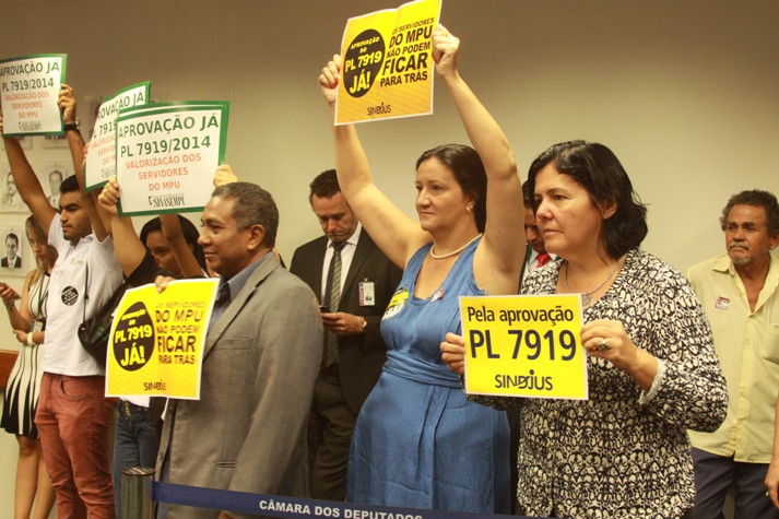 CCJC aprova parecer ao Projeto de Lei 7919/2014 na Câmara dos Deputados