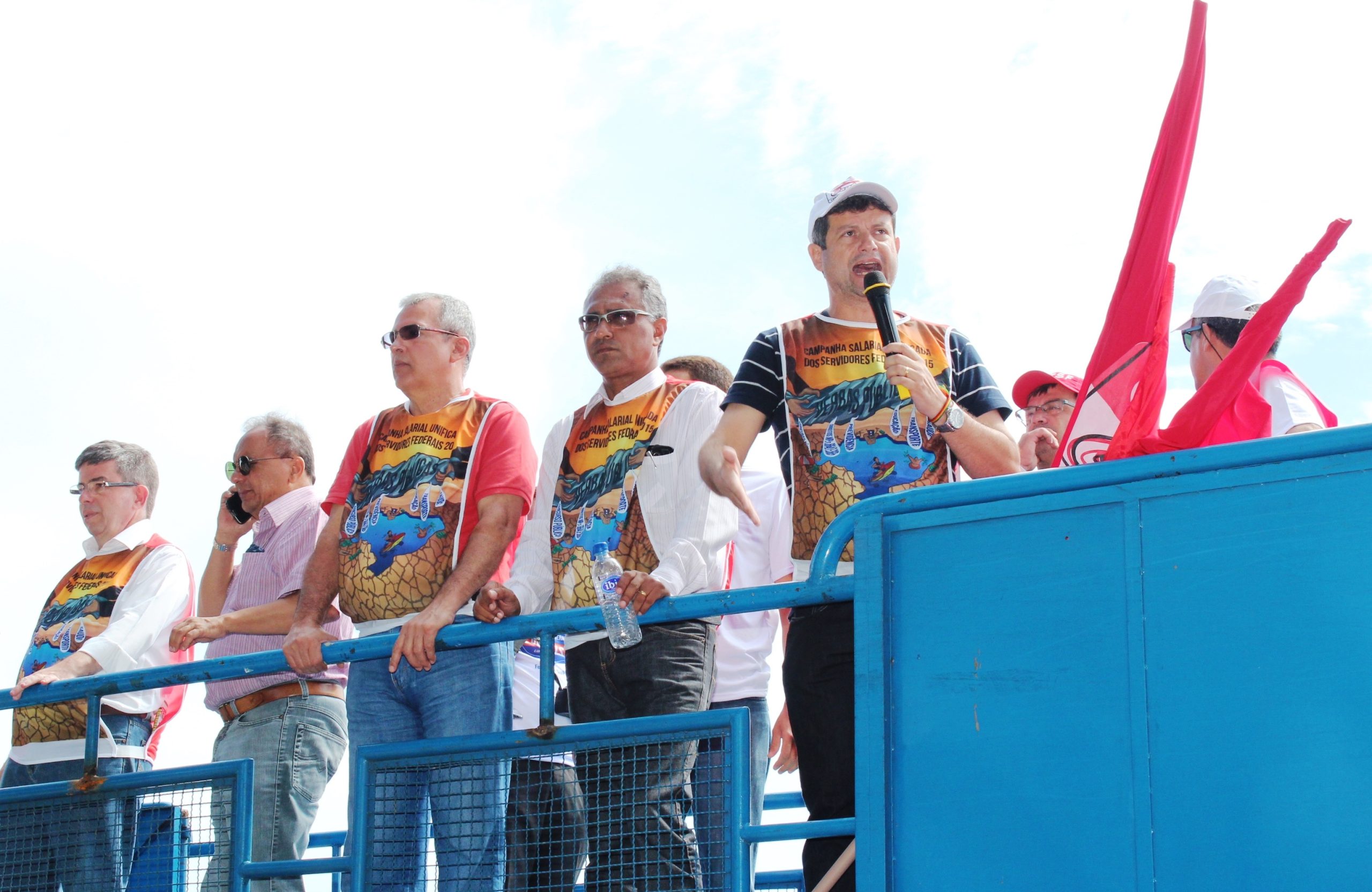 Negociações entre Fórum das Entidades e MPOG podem ser antecipadas