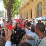 Sisejufe-RJ joga peso na Reunião Ampliada da Fenajufe