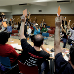 Categoria no RS aprova paralisação de 24 horas no dia 14/05