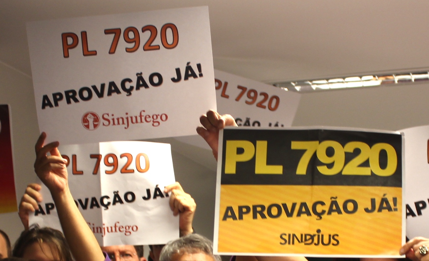Com redação final aprovada na CCJ da Câmara, PL 7920 seguirá para o Senado