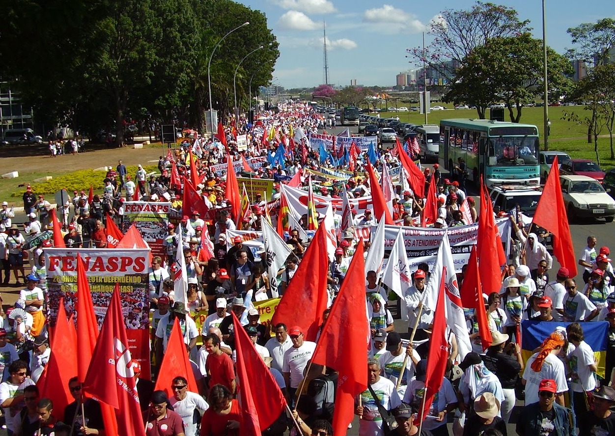 Jornada de Lutas dos SPFs vai cobrar do governo atendimento à pauta de reivindicações