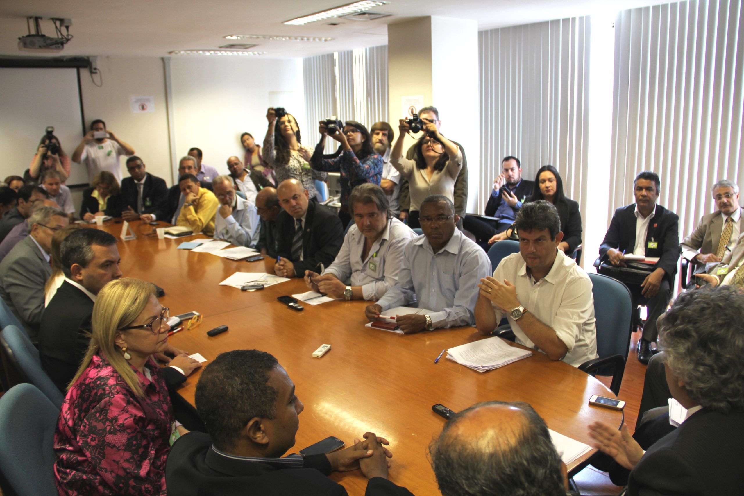 Em reunião com entidades, Governo demonstra não priorizar pauta do funcionalismo