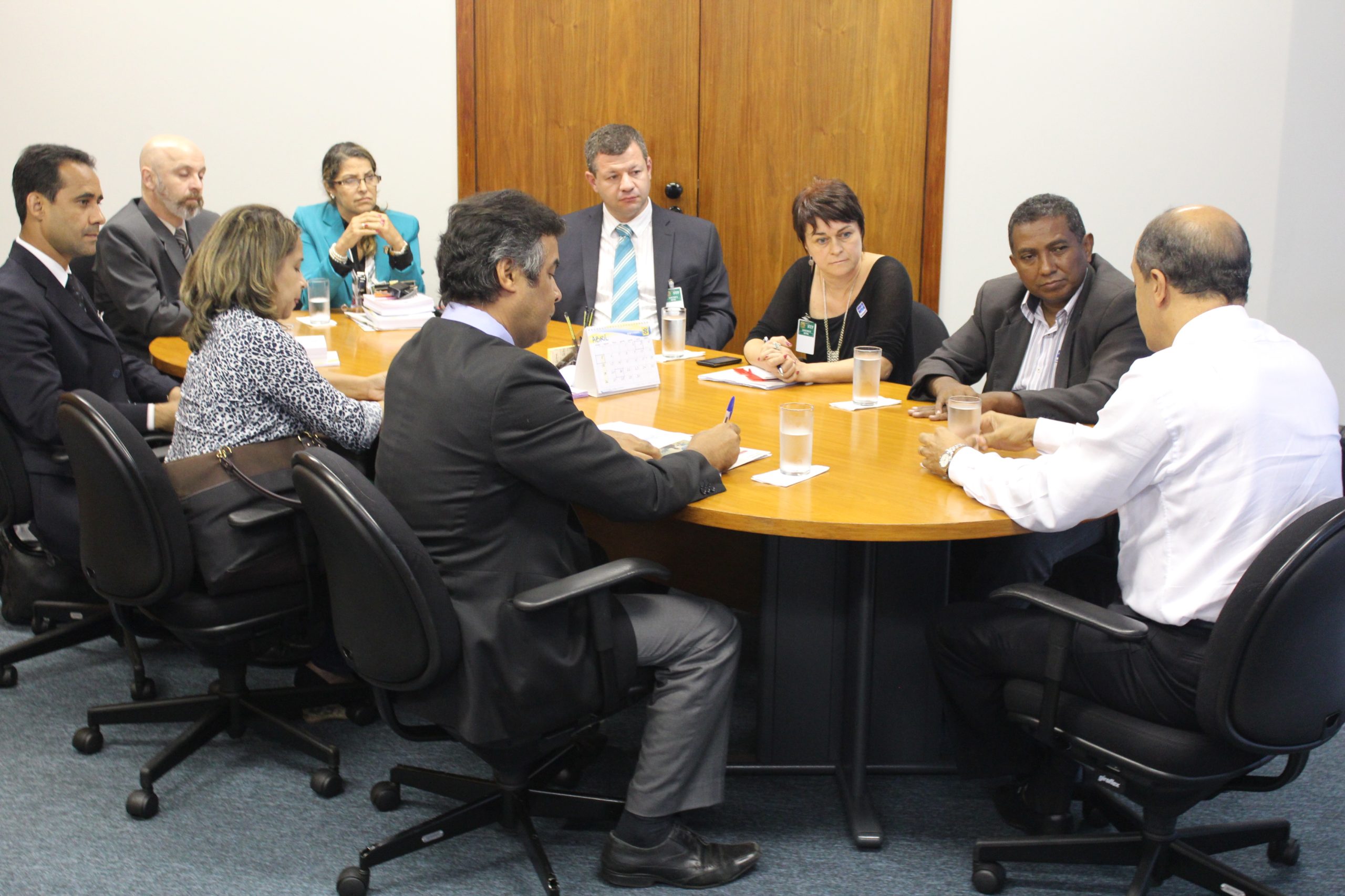 Em reunião com a Fenajufe, STF reafirma empenho para votar revisão salarial no Senado