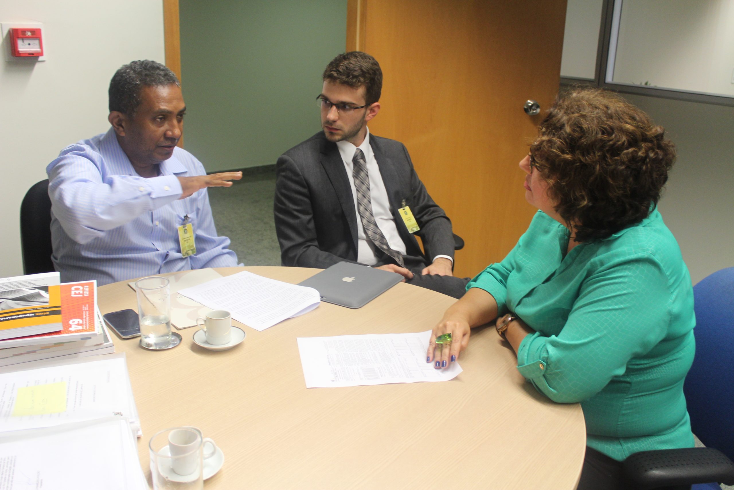 Fenajufe vai ao CJF para tentar alterar resolução sobre auxiliares judiciários