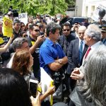 Lewandowski para servidores em greve no MA: “No momento não há nenhuma proposta”
