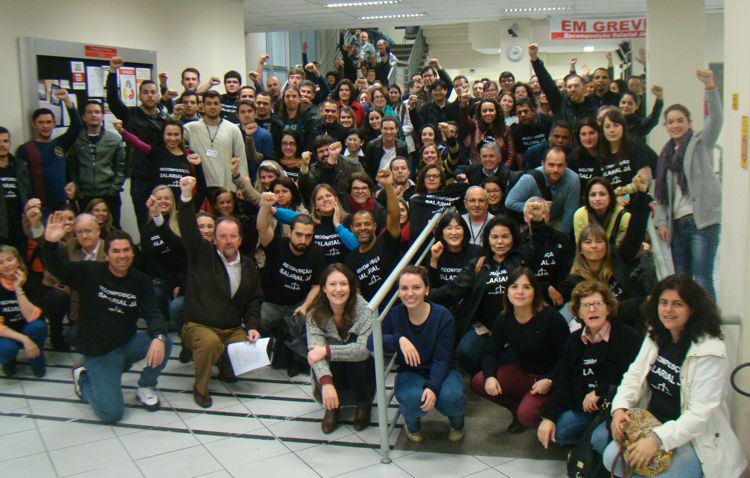 Gabinetes e Distribuição de Feitos de 1º Grau aumentam adesão em Curitiba