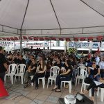 Greve do judiciário federal começou nesta segunda com adesão total da JFRN