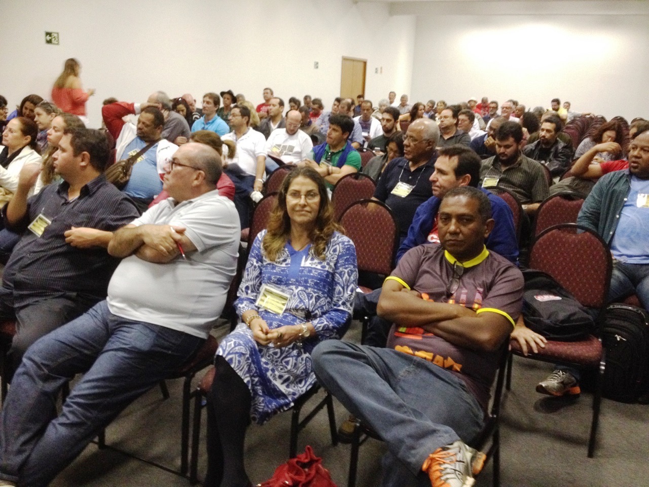 Reunião ampliada dos SPFs rechaça proposta do governo Dilma e indica fortalecimento da greve unificada