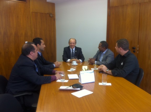 Lewandowski e Levi fecham data-limite para apresentação de proposta