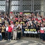 Servidores do RJ entram em greve a partir de amanhã, dia 10