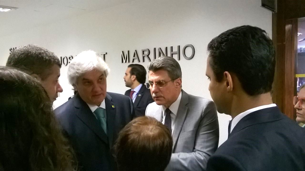 PLC 28: Senadores afirmam empenho para fechar acordo até a próxima semana