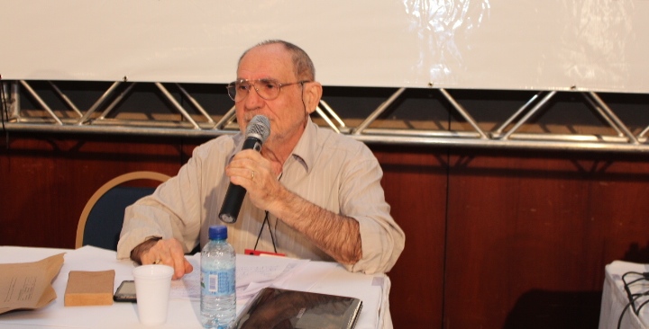 Nota de pesar: João Evangelista