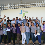 Sinjufego-GO intensifica mobilização no TRT e no entorno de Goiânia