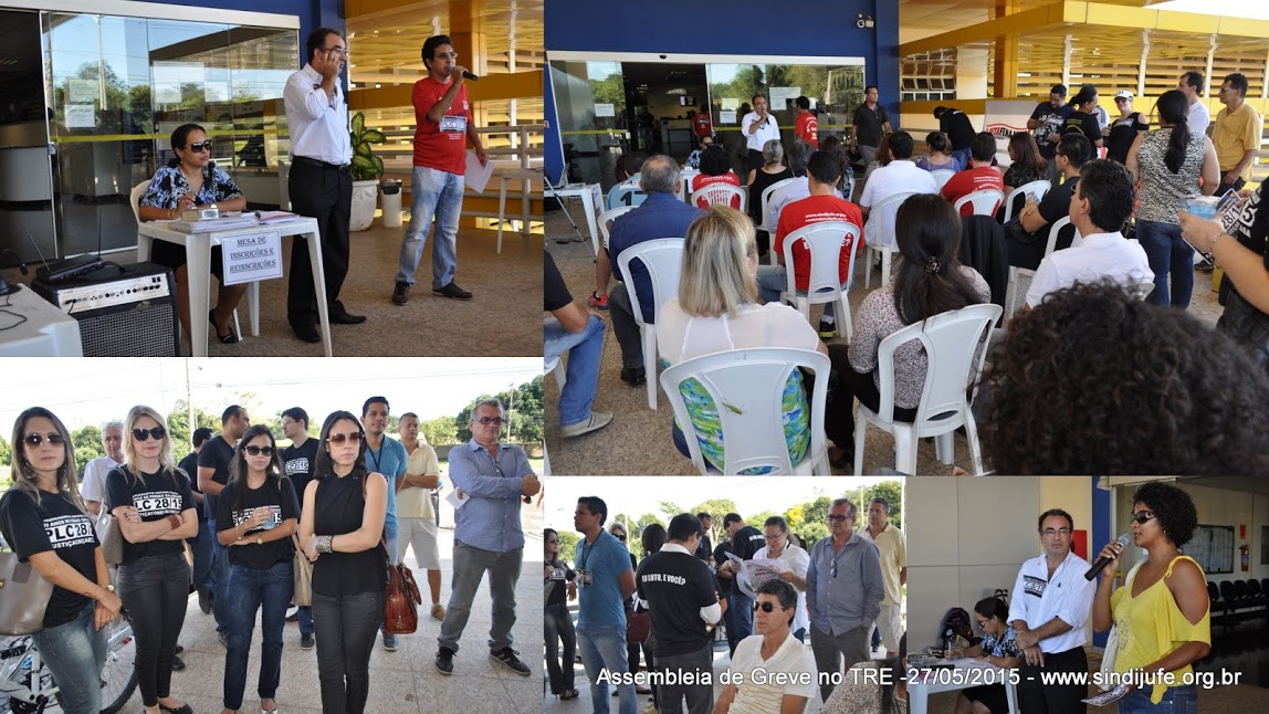 Greve em Mato Grosso tem início com adesões na capital e interior do Estado