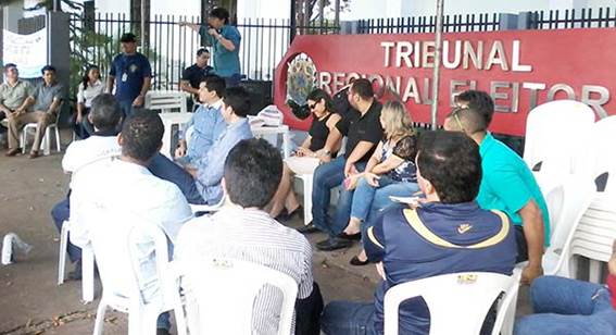 No Amapá, servidores entram em greve a partir de hoje