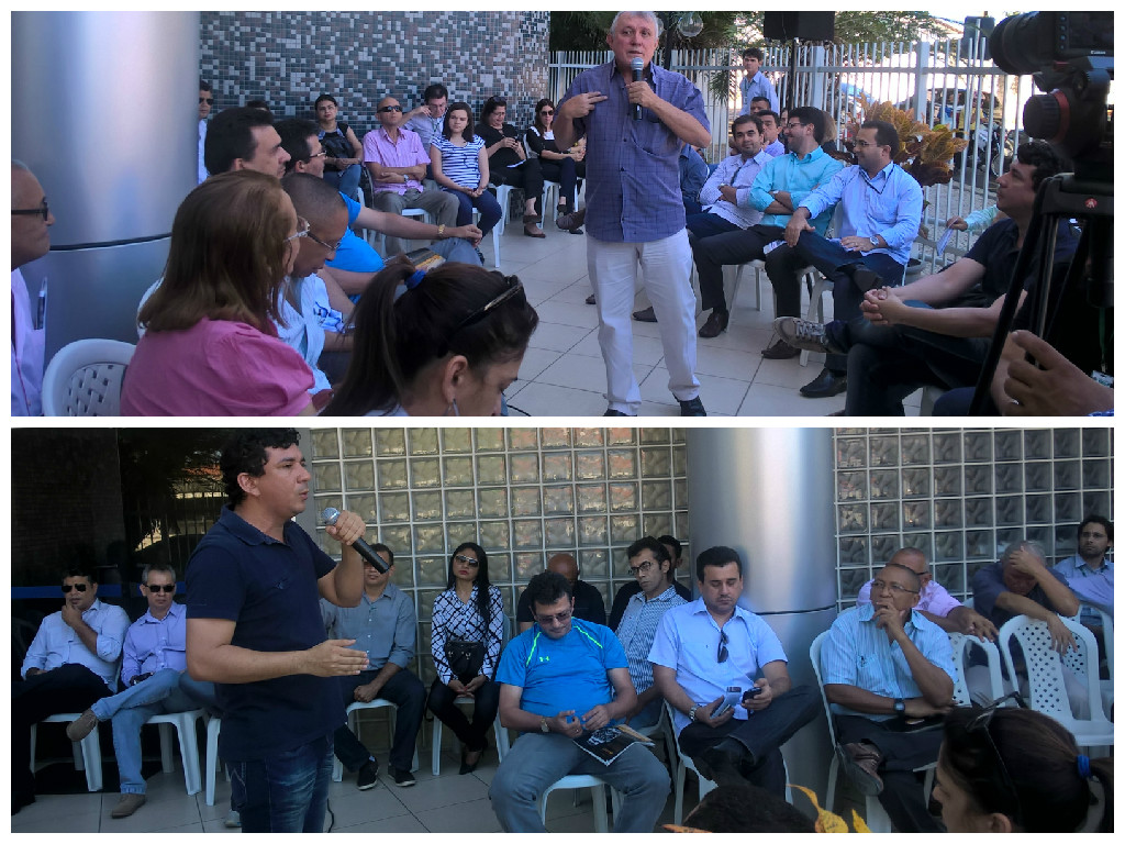 Assembleia geral aprova retomar a GREVE no Piauí no dia 03/07 com realização de Apagão Geral