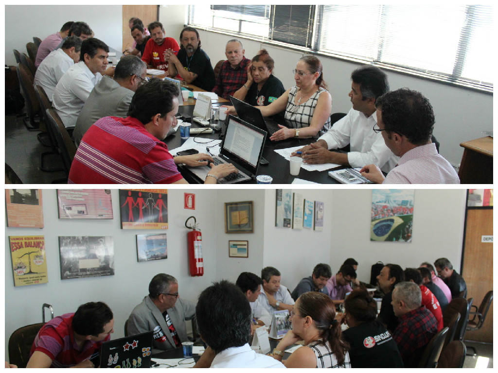 CNG indica: A greve continua!