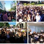 Servidores do Judiciário federal no Ceará permanecem em greve