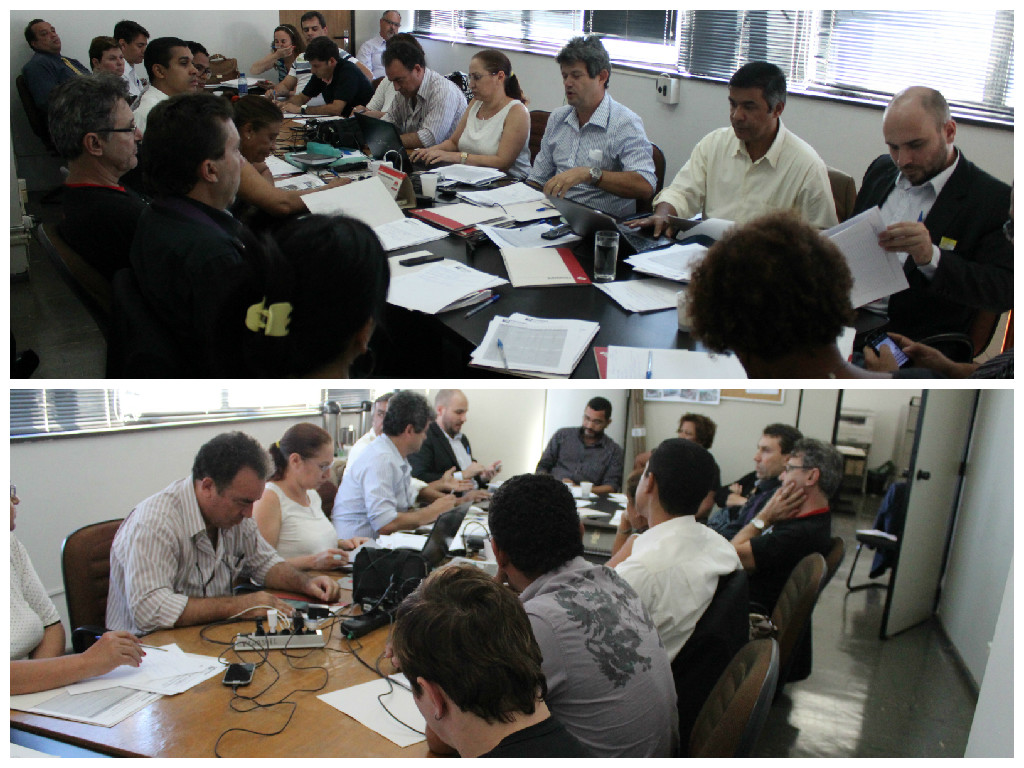 Comando Nacional indica manutenção da greve com fortalecimento do movimento