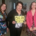 Eliana Calmon declara apoio ao PLC 28