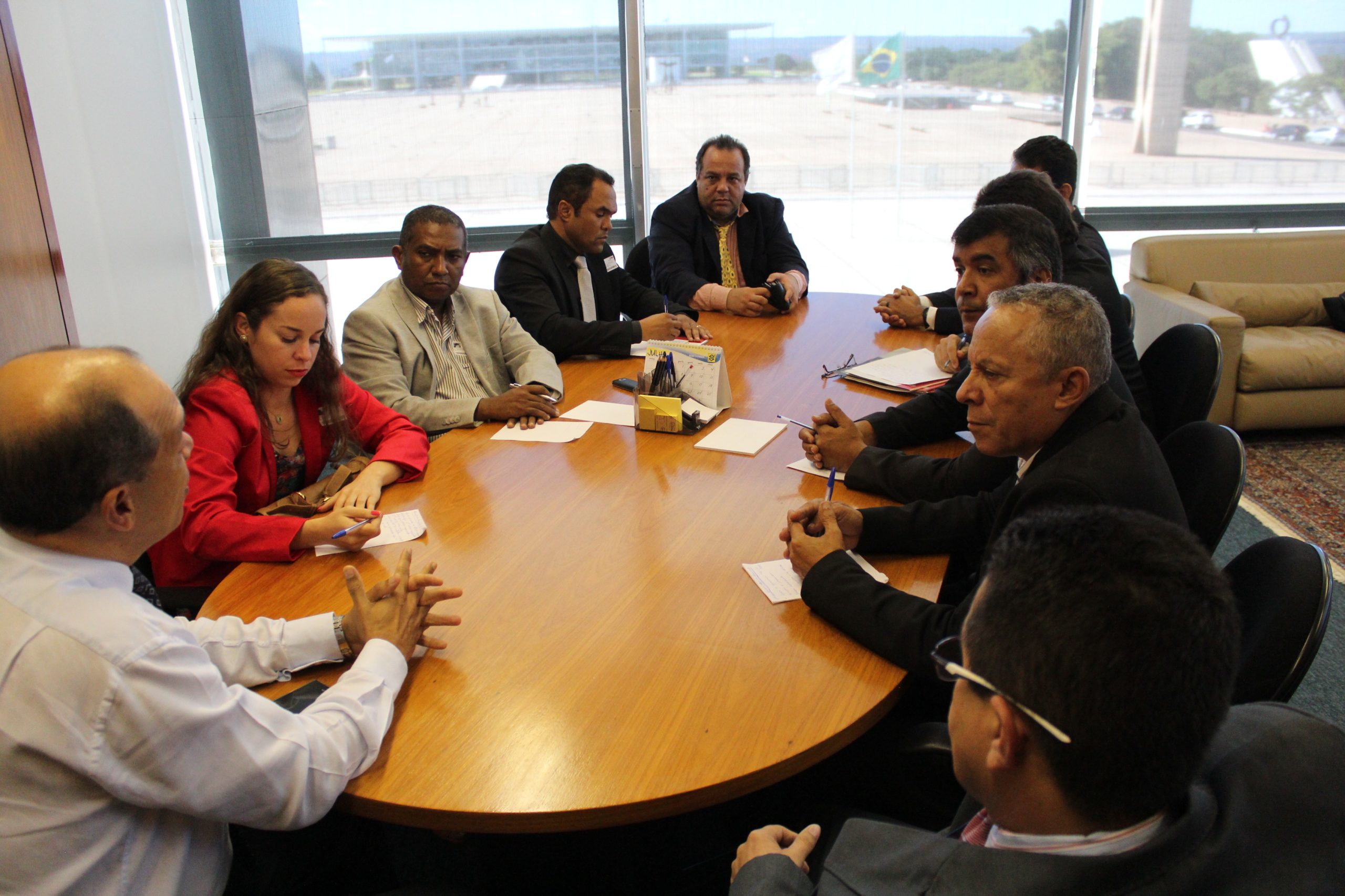 Fenajufe vai ao STF cobrar defesa da sanção do PLC 28/2015