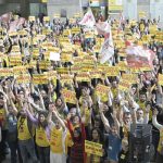 Em SP, categoria não aceita veto e decide: Greve continua!