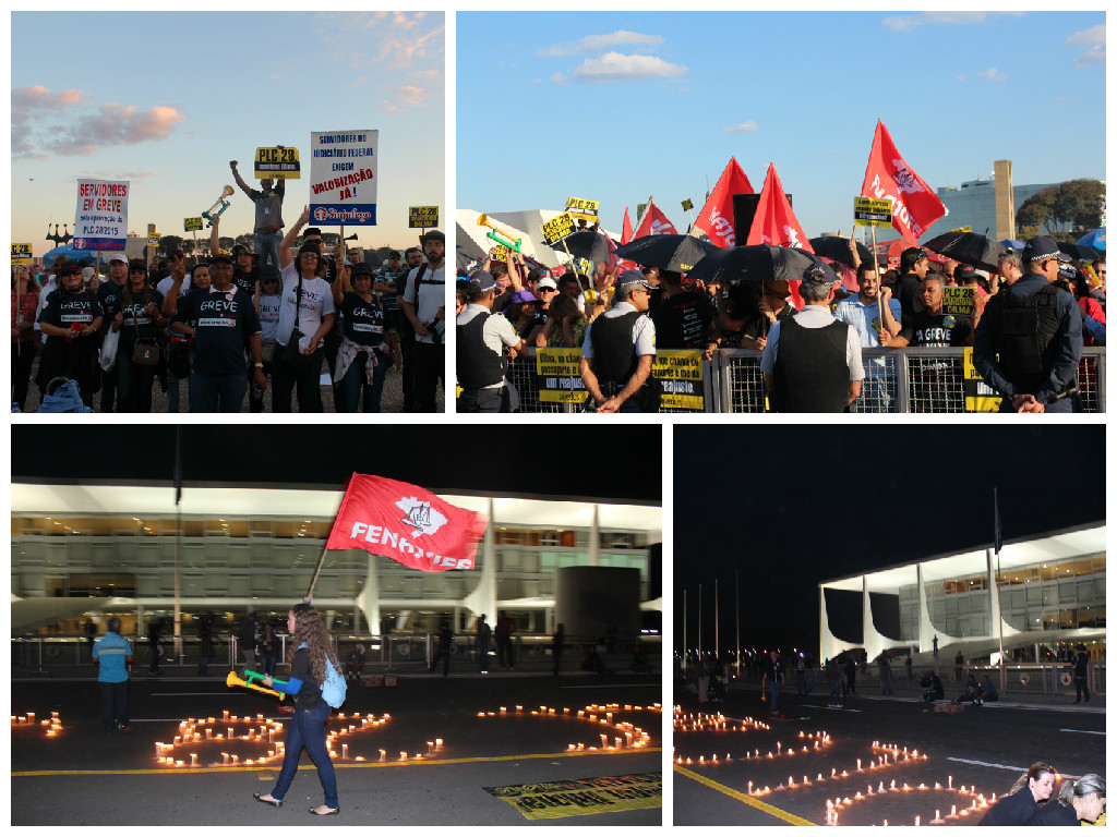Governo alega inconstitucionalidade para vetar projeto de reajuste do Judiciário elaborado pelo STF