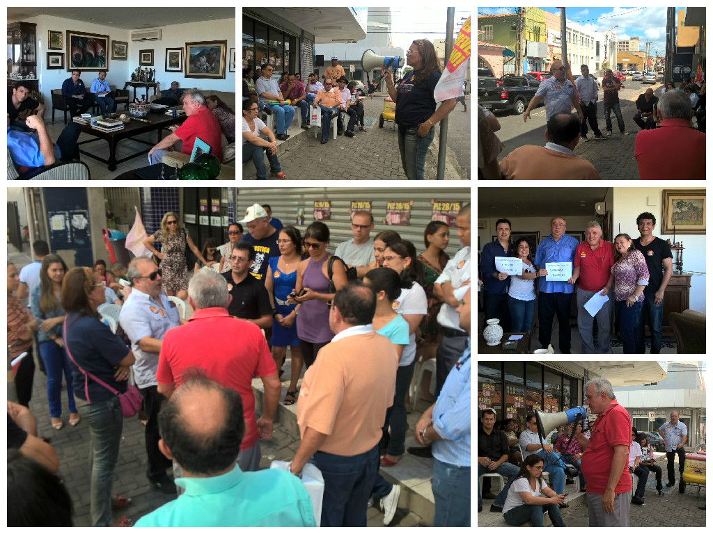 No PI, o trabalho agora é garantir articulação com os parlamentares para derrubar o veto