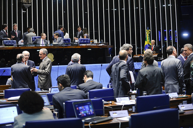 Isonomia de chefes de cartório é aprovada no Senado e segue para sanção