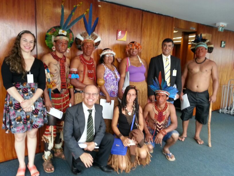 Fenajufe cobra atuação do STF pela sanção do PLC 28