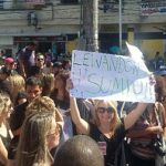 Servidores do Judiciário Federal da Bahia realizam ato pela sanção do PLC 28 quarta-feira, 15 de julho de 2015