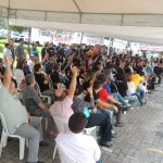 No Rio Grande do Norte Servidores reagem: é fortalecer a greve para derrubar o veto ao PLC 28