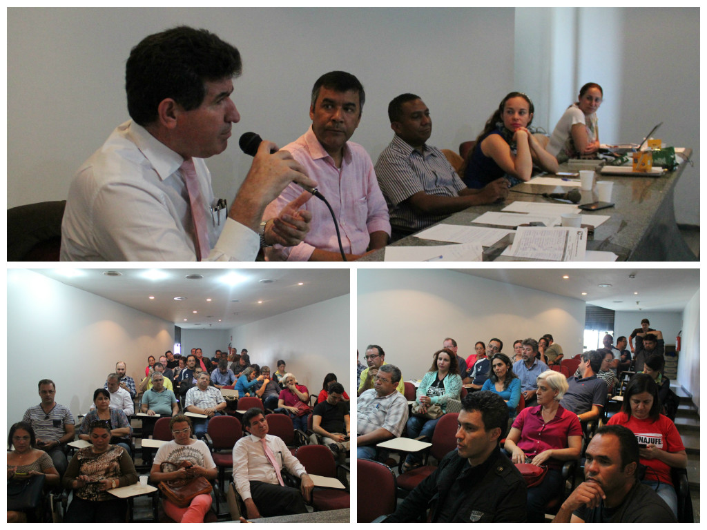 Comando Nacional de Greve indica manutenção e fortalecimento da greve em todo o país para garantir a sanção do PLC 28 aprovado ontem no Senado