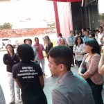 Em Sergipe, parlamentares apoiam o movimento pelo PL 28/15 e servidores realizam paralisações durante o expediente