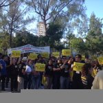 Servidores do TRT no Ceará intensificam trabalho junto aos deputados e senadores pela derrubada do veto ao PCL 28/2015