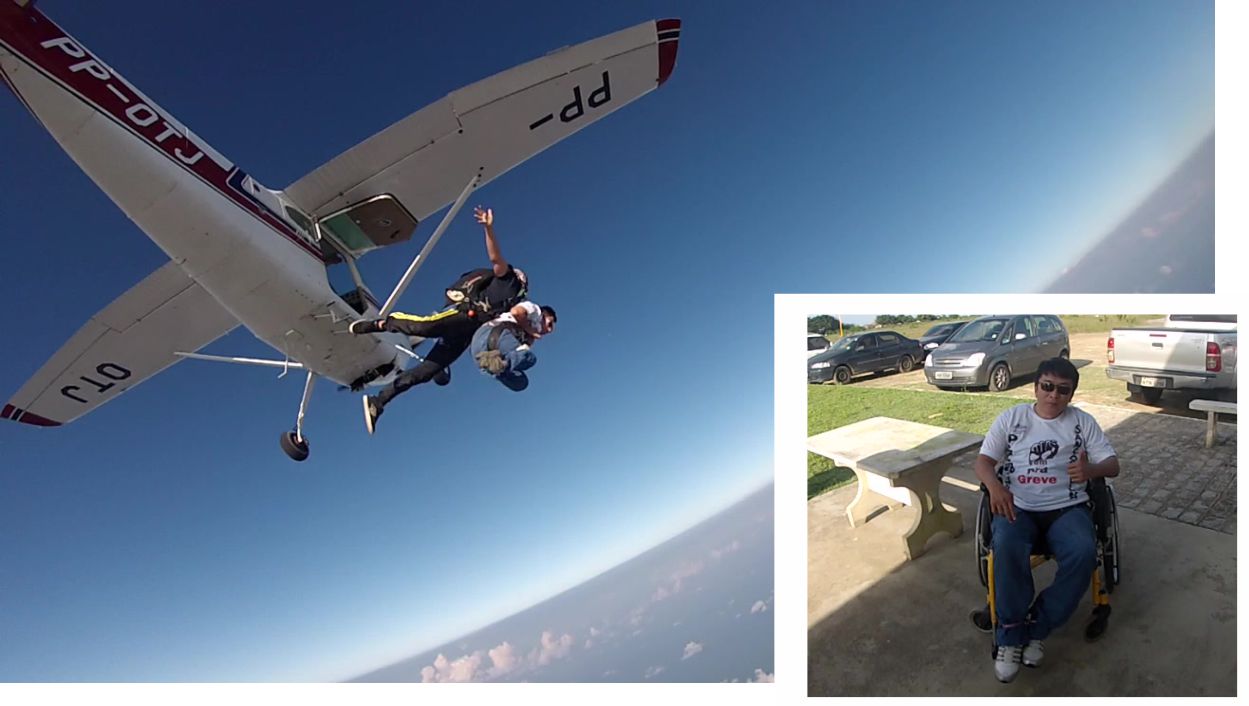 Greve do Judiciário de Alagoas ganha as alturas