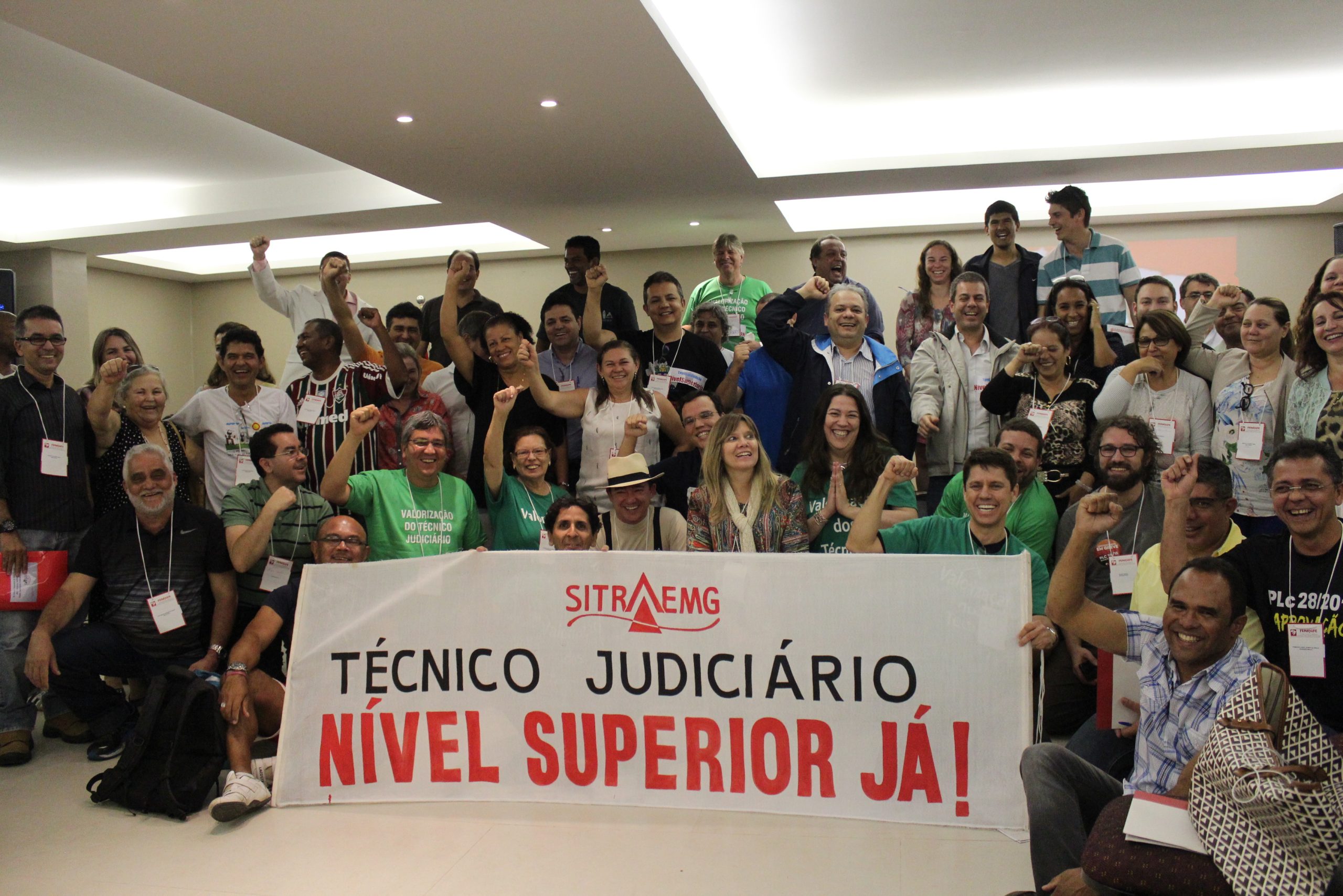 Contec discute valorização dos Técnicos durante reunião em Brasília