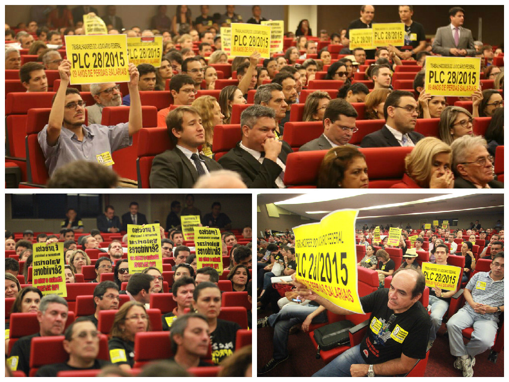 Em audiência pública no Ceará, Ouvidor do CNJ defende valorização do servidor do Judiciário