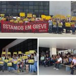 Servidores de Alagoas farão novos contatos com os parlamentares pela derrubada do veto ao PLC 28