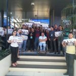 A luta é unificada: MPU entra em greve no Maranhão