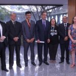 Presidente do STJ recebe o Sindjus e declara apoio às reivindicações da categoria