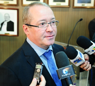 Presidente do TRF 1 pede apoio de parlamentares à inclusão do veto 26 na pauta do Congresso Nacional