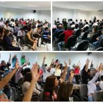 Maranhão: Assembleia Geral aprova manutenção da greve até próxima Sessão do Congresso